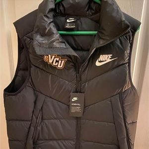 VCU vest large new